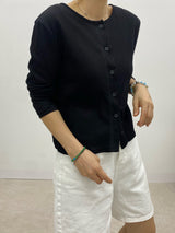 Easy Layer Cardigan