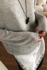 Fog Knit