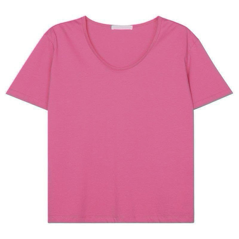 Daily U-neck Tee