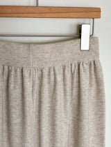 Signature Wide Knit Pants