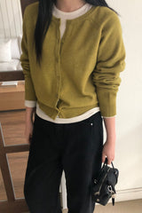 Sophie Saddle Cardigan