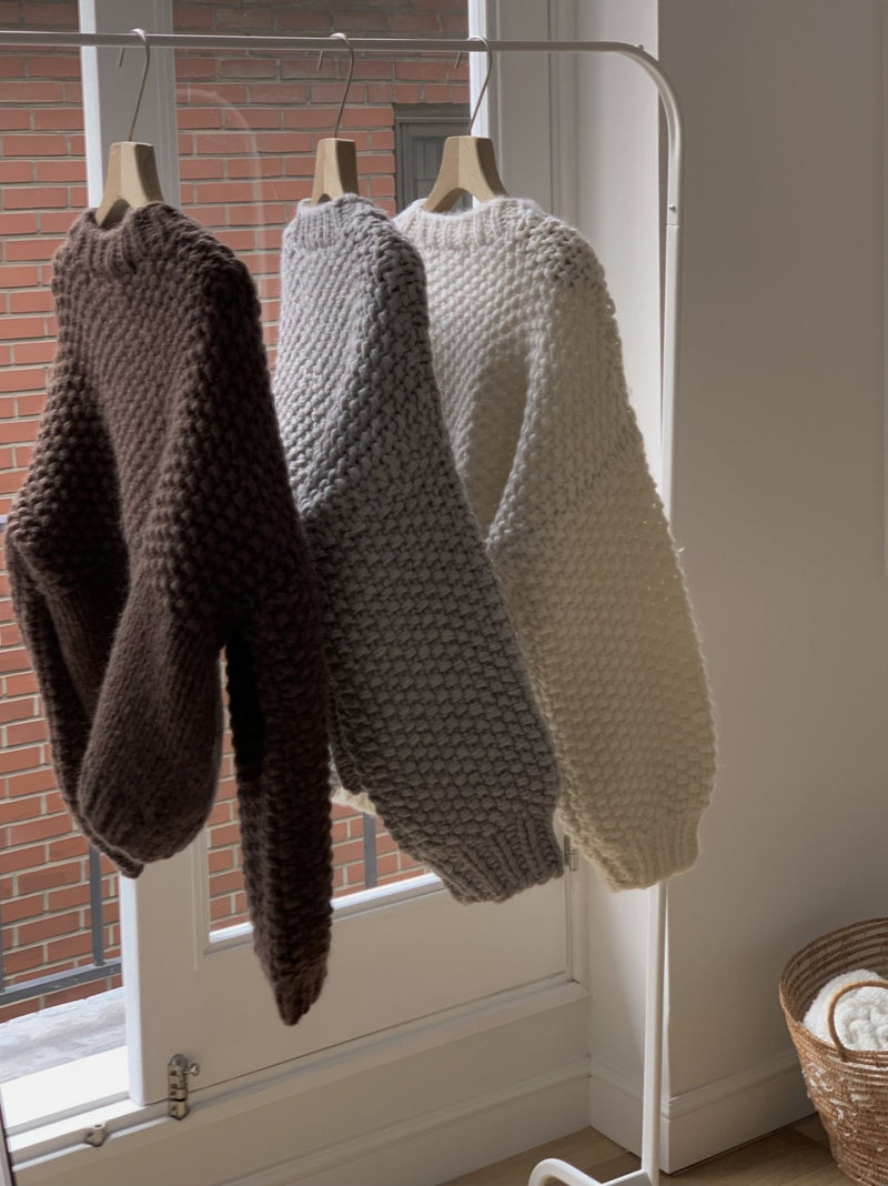Premium Handmade Sweater