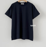 New Cotton Span Tee
