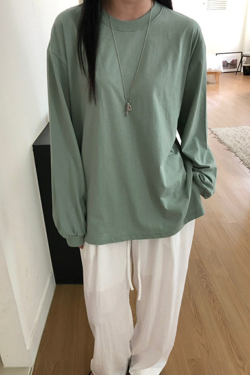 Daily Oversized Tee
