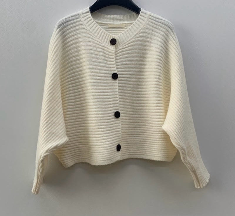 Emma Wide Cardigan