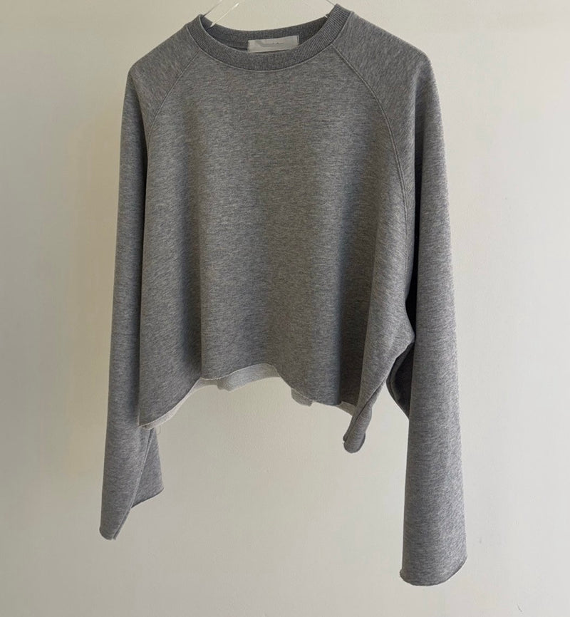 Raw Edge Terry Set (also sold separately)