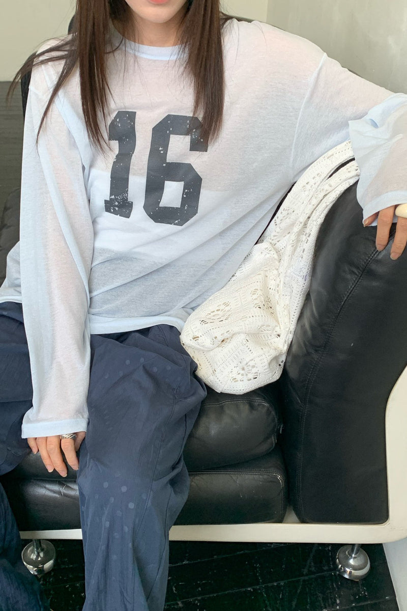 Varsity Sixteen Tee