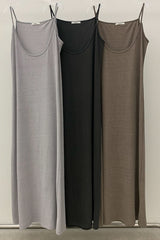 Fig Cami Tee Dress