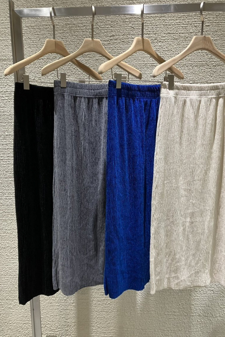 23 Pleat Skirt