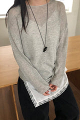 Fog Knit