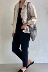 Luxe Ribbed Tank