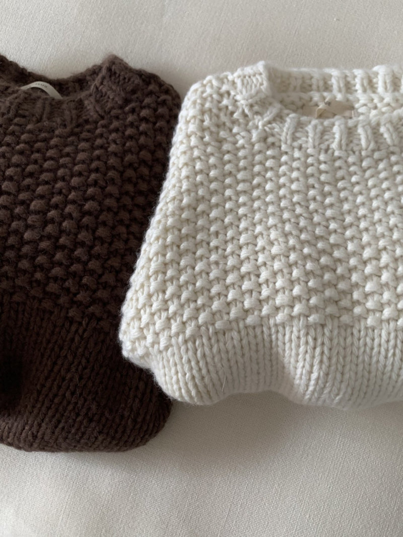 Premium Handmade Sweater