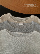 Neuf Linen Knit