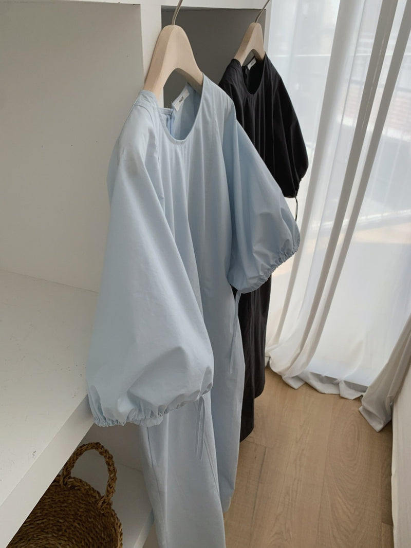 Mare Volume Dress