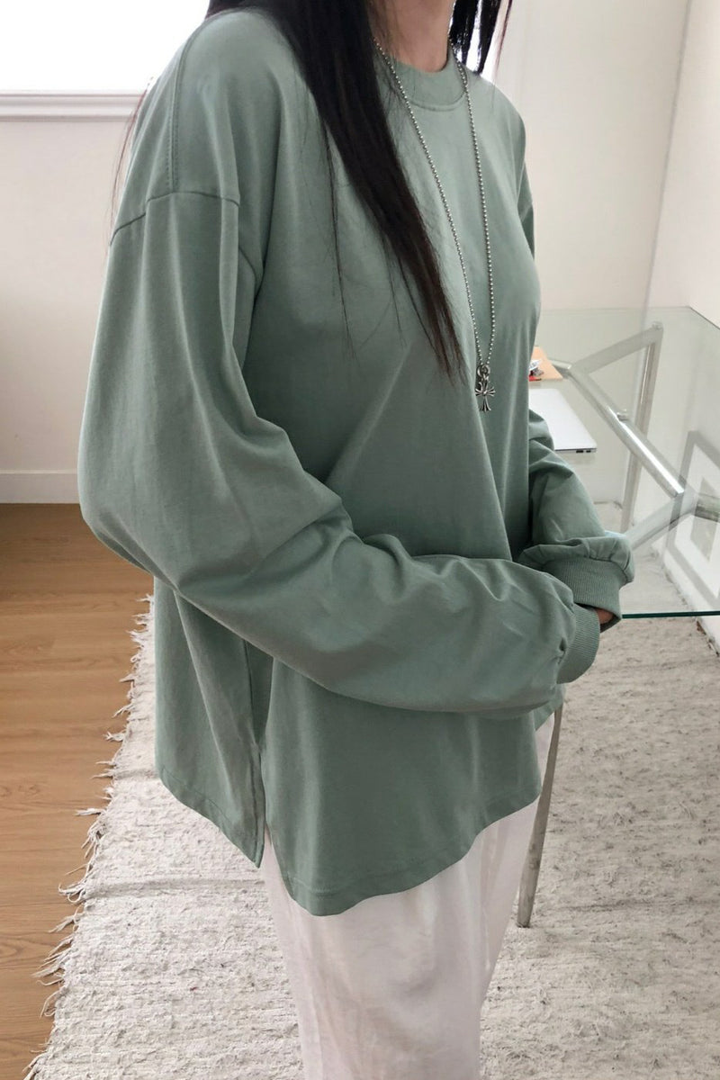 Daily Oversized Tee