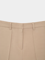 Span Biker Short Pants