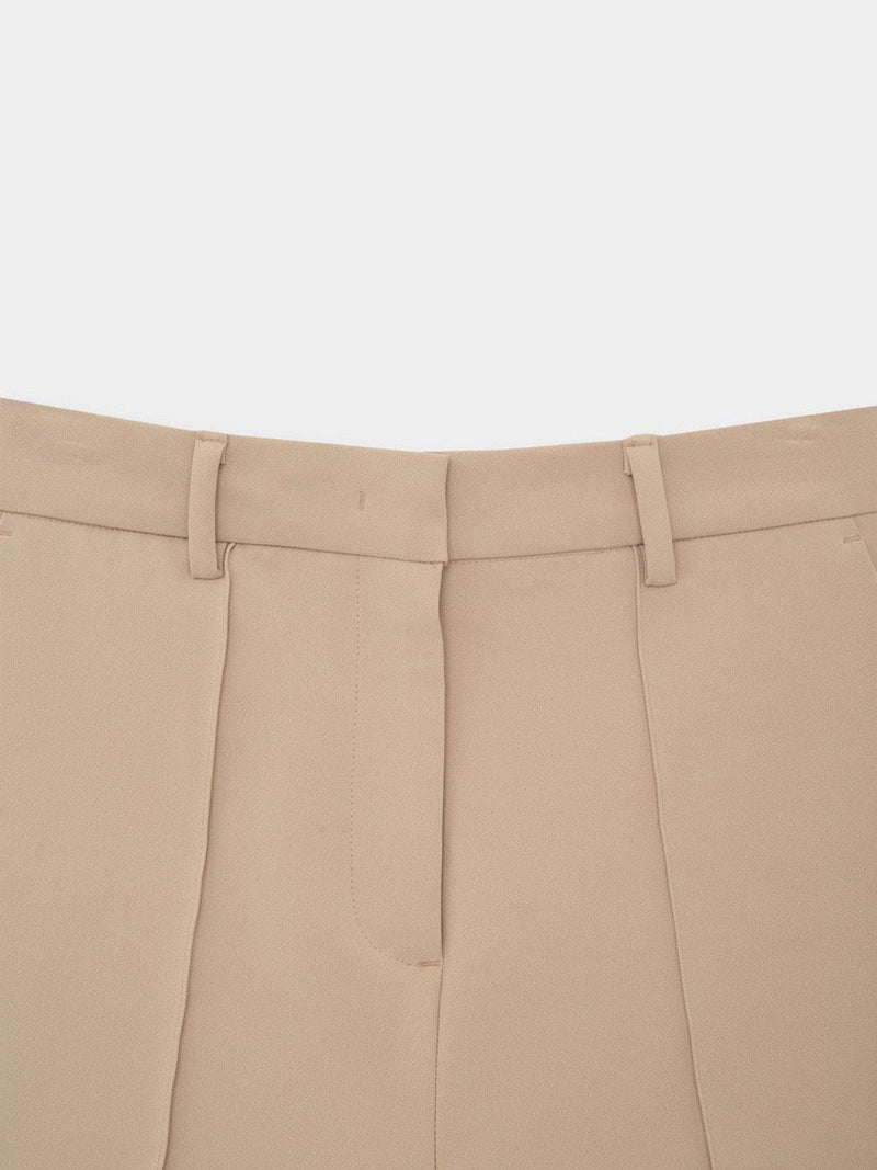 Span Biker Short Pants
