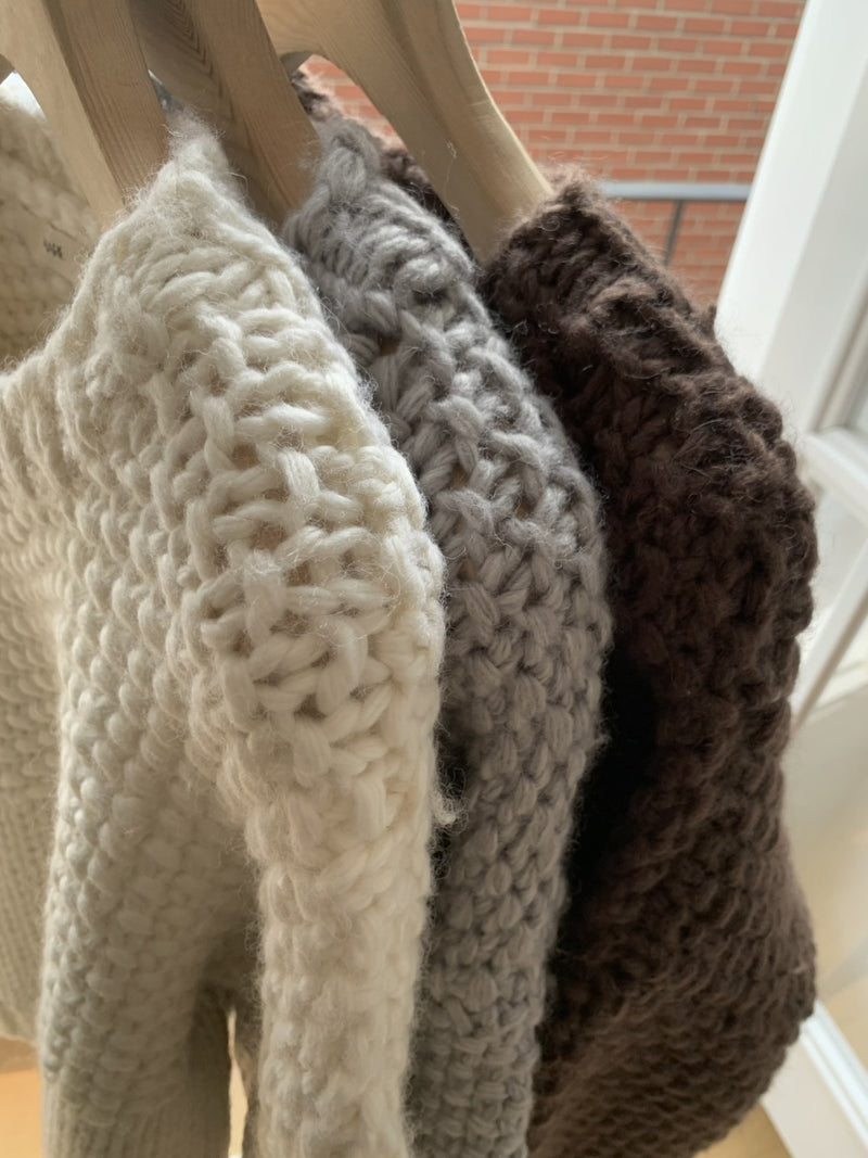 Premium Handmade Sweater