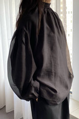 Organza Blouse