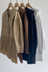 Stella Collar Blouse