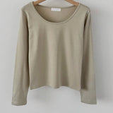 Brownie U-Neck Tee