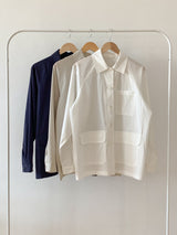 Summer Shirt Jacket
