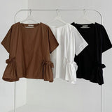 Frill Blouse