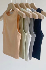 Short Tank Top