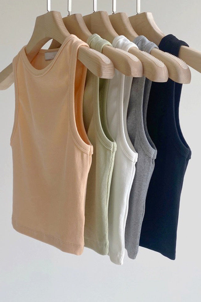 Short Tank Top