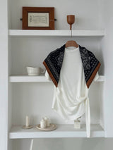 Scarf Tee