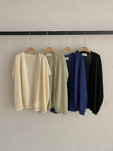 Cool Loose Cardigan