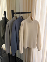 Flora Wool Turtleneck, women's wool turtleneck sweater