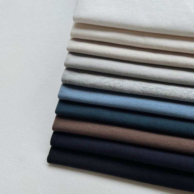 New Cotton Span Tee