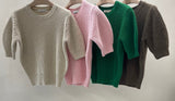 Balloon Half Knit