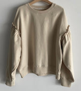 Frill Sweat Set (also sold separately)