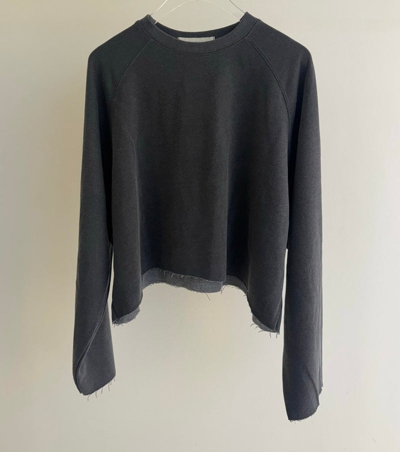 Raw Edge Terry Set (also sold separately)