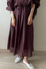 Organza Blouse