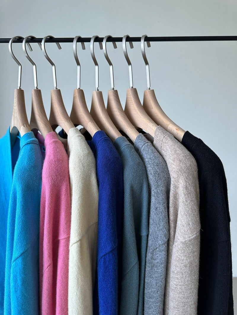 Image Loose Cardigan