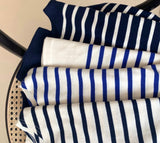 James Stripe Tee