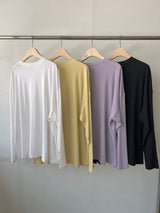 Sheer Loose Tee