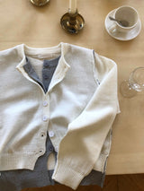 Mott Layered Cardigan