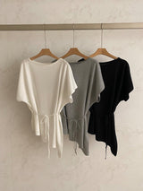 Unbalnace Knit
