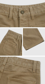 Pocket Washed Pant