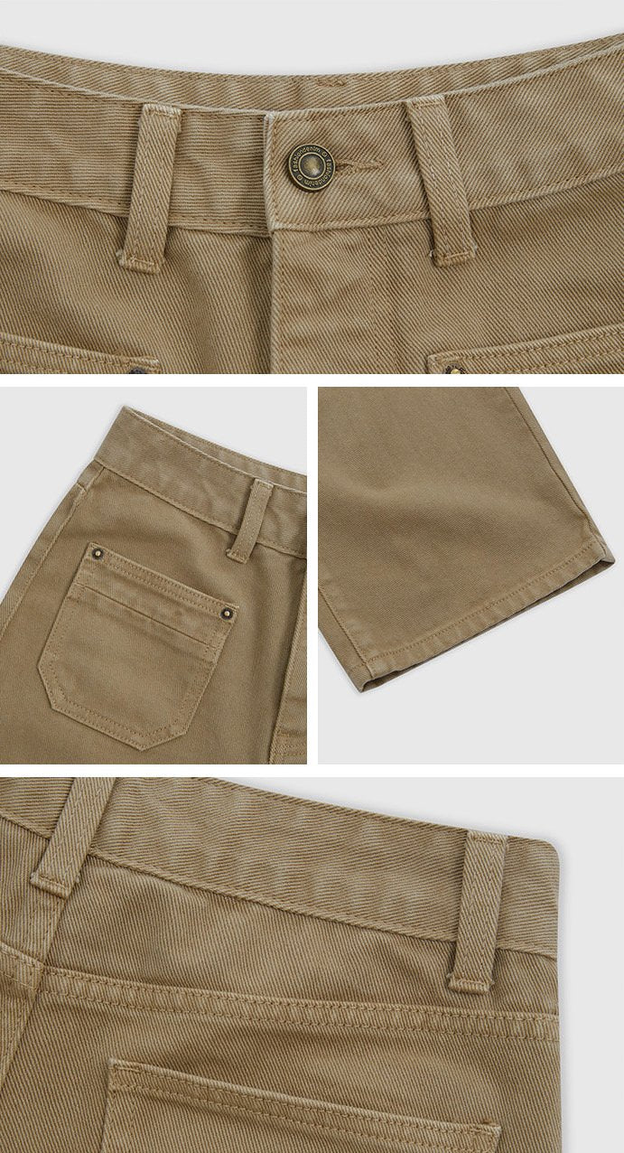 Pocket Washed Pant