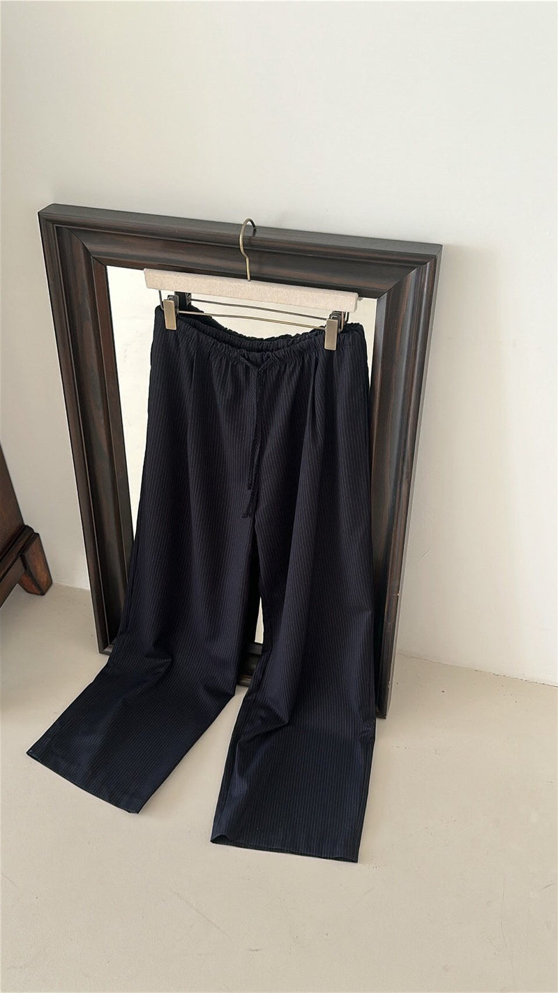 Comfy Stripe Pants