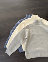 Flora Wool Turtleneck, women's wool turtleneck sweater