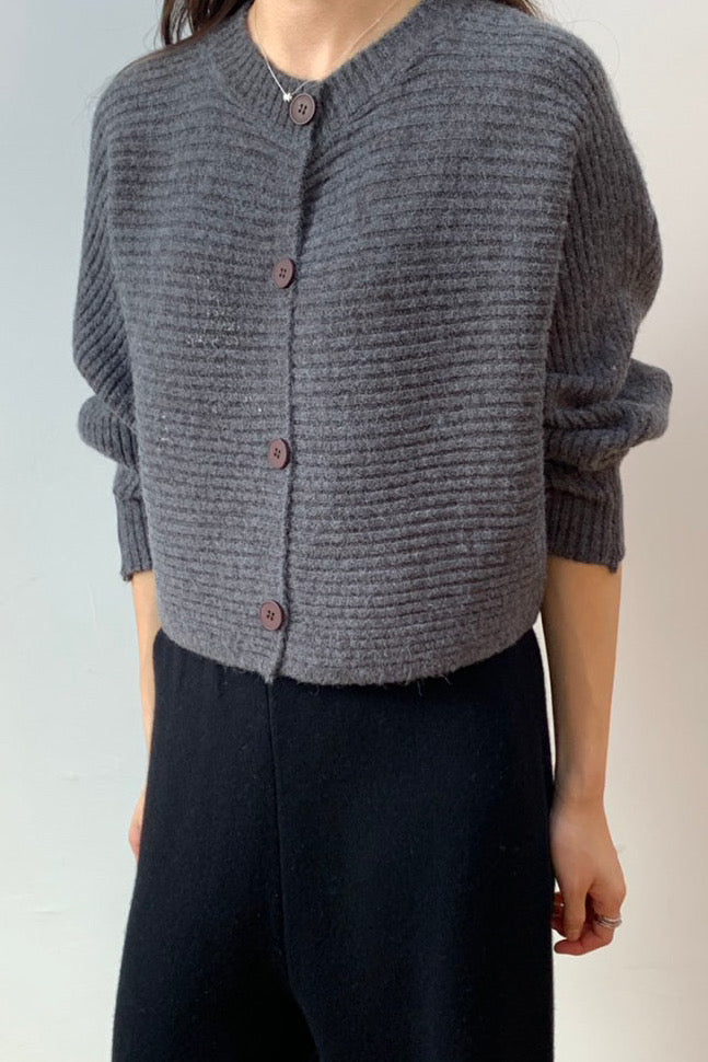 Emma Wide Cardigan