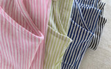 James Stripe Loose Tee