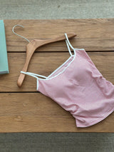 Built-In Bra Stripe Cami