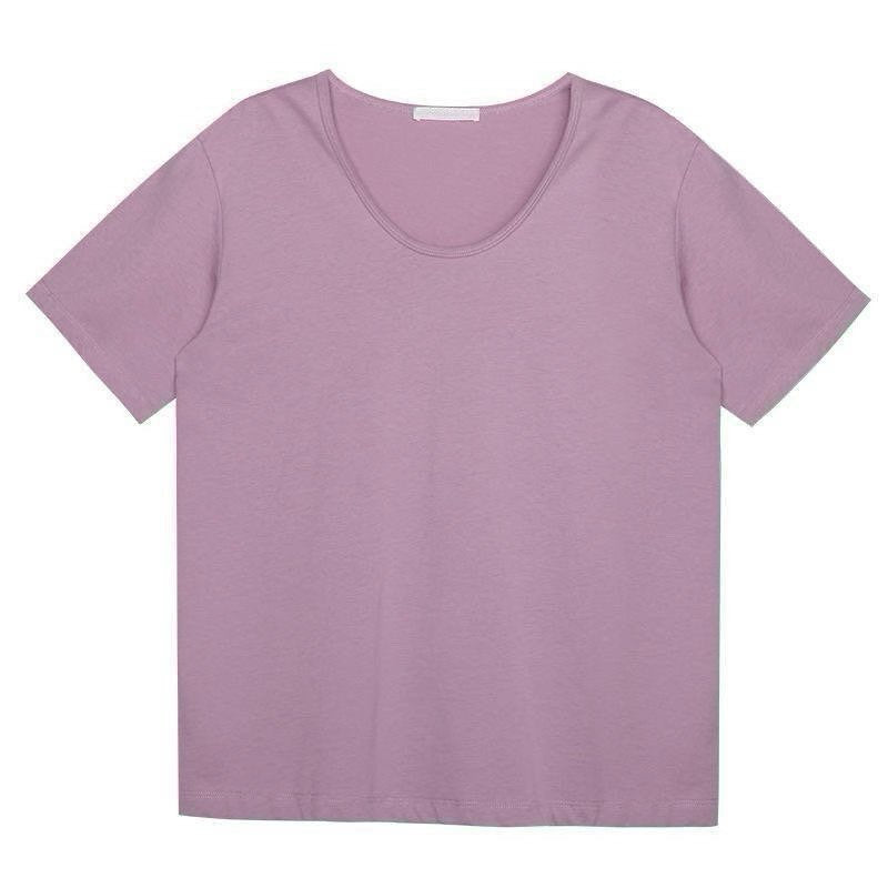 Daily U-neck Tee